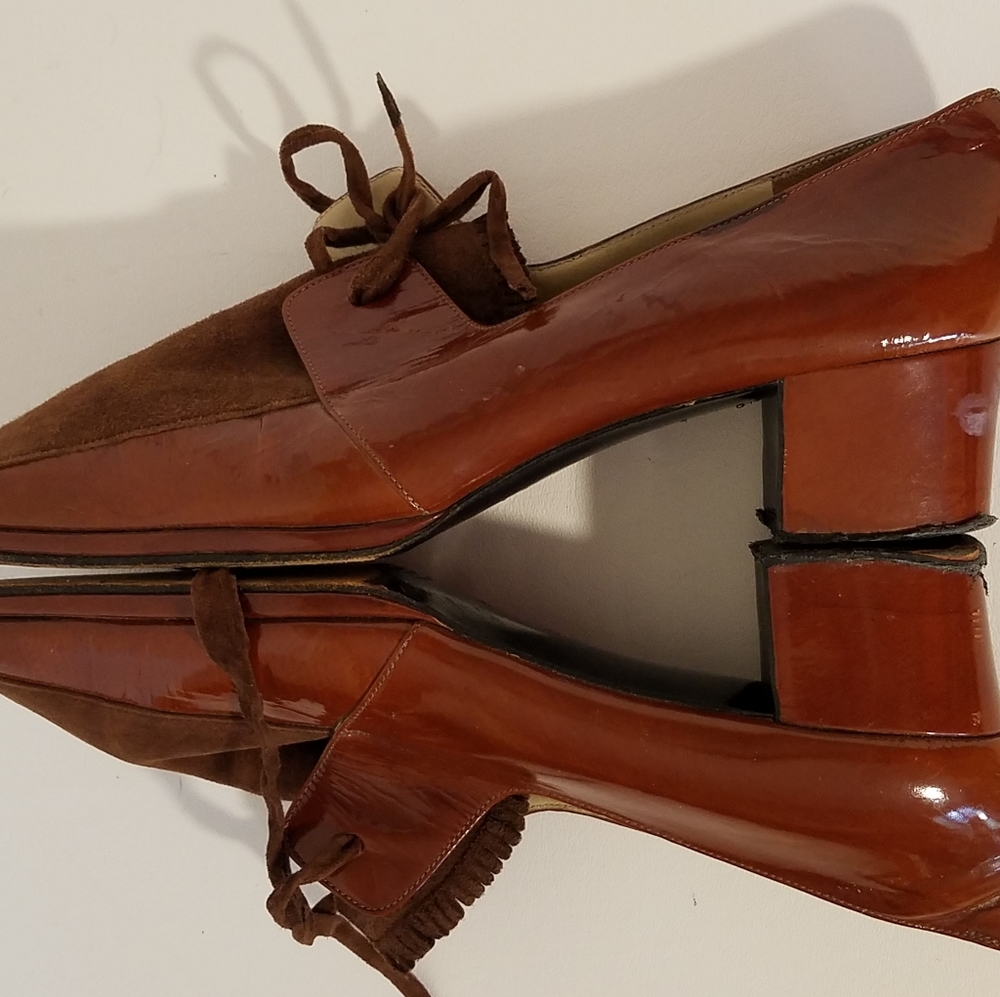 Givenchy Leather Loafers Heels - Picture 7 of 7